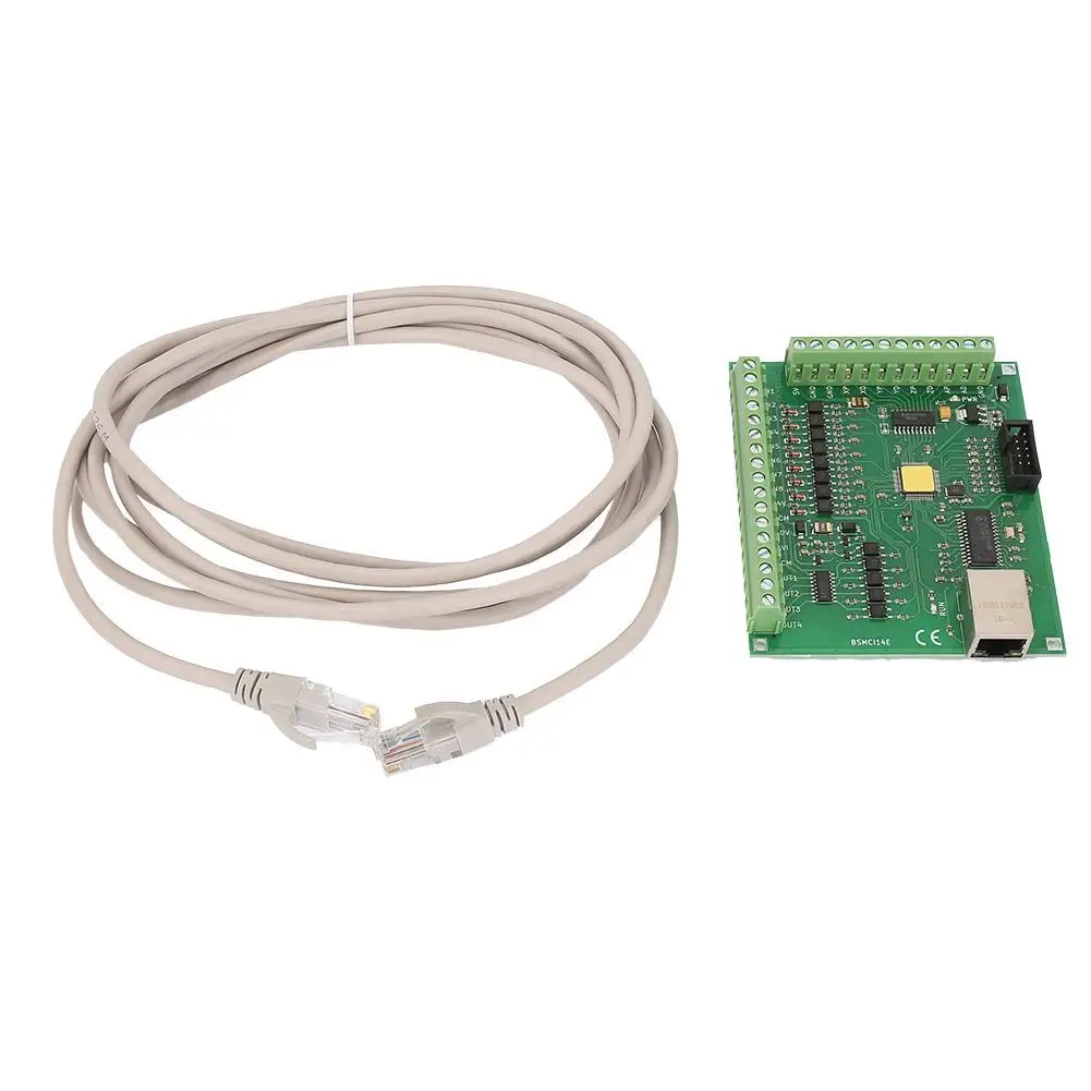 stepper motor driver MA CH3 Controller Card Breakout Board For CNC Engraving Ethernet Interface 5VDC digital stepper driver
stepper motor driver MA CH3 Controller Card Breakout Board For CNC Engraving Ethernet Interface 5VDC digital stepper driver