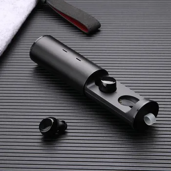 LEORY TWS Mini True Wireless bluetooth 5.0 Stereo Earbuds IPX5 Waterproof Sports Hifi In-ear Earphone for IOS Android
LEORY TWS Mini True Wireless bluetooth 5.0 Stereo Earbuds IPX5 Waterproof Sports Hifi In-ear Earphone for IOS Android