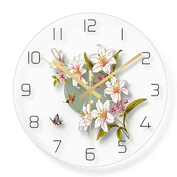 Wall Clock China Country Creative Living Room Dining Room Bedroom Home Decor Wall Clock European Retro Silent Wall Clock 50Q171
Wall Clock China Country Creative Living Room Dining Room Bedroom Home Decor Wall Clock European Retro Silent Wall Clock 50Q171