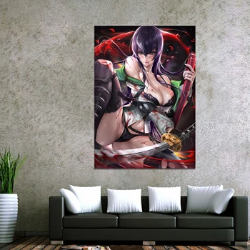 Home Decor Canvas HIGHSCHOOL OF THE DEAD saeko 1 Piece Sexy girl Art Poster Prints Picture Wall Decoration Painting wholesale
Home Decor Canvas HIGHSCHOOL OF THE DEAD saeko 1 Piece Sexy girl Art Poster Prints Picture Wall Decoration Painting wholesale