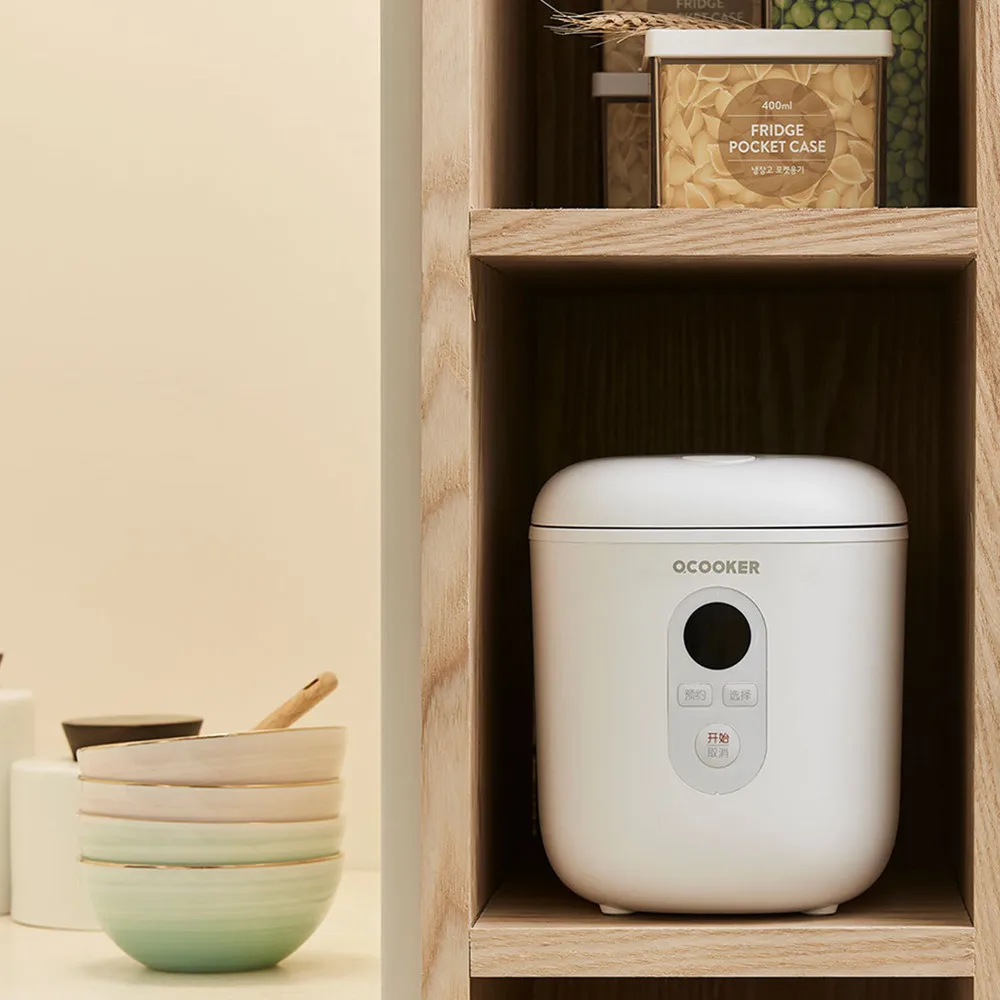 Xiaomi Qcooker Mini Rice Cooker — Xiaominote.ru