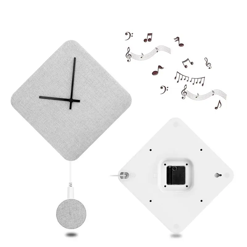 Soundbar wireless Wall-mounted Bluetooth Speaker Decorative Living Room Wall Creative Fabric Audio Music Player 3D Stereo Clock
Soundbar wireless Wall-mounted Bluetooth Speaker Decorative Living Room Wall Creative Fabric Audio Music Player 3D Stereo Clock