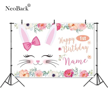 Thin Vinyl happy birthday rabbit flowers baby kids children Photography studio Background professional indoor Photo Backdrop
Thin Vinyl happy birthday rabbit flowers baby kids children Photography studio Background professional indoor Photo Backdrop