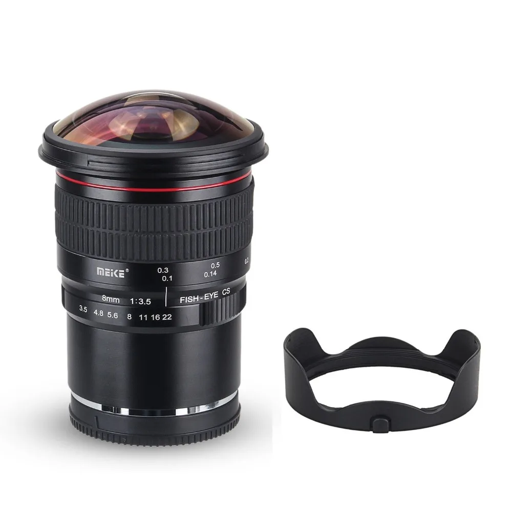 Pro 8mm f/3.5 Wide Angle Fisheye MF Manual Focus Lens for Sony E-Mount NEX3 NEX5 NEX6 NEX7 A5000 A5100 A6000 A6100 A6300 Camera
Pro 8mm f/3.5 Wide Angle Fisheye MF Manual Focus Lens for Sony E-Mount NEX3 NEX5 NEX6 NEX7 A5000 A5100 A6000 A6100 A6300 Camera