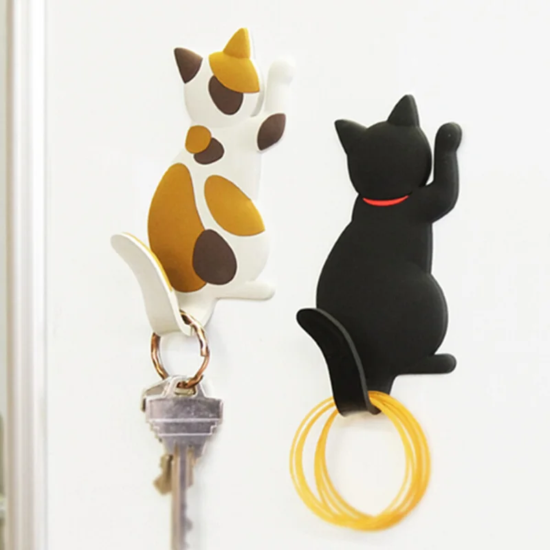 1 pcs Creative Fridge Magnet Long Tail Cat Refrigerator Decoration Stickers Magnetic Kids Toy Home Hanging Hook
1 pcs Creative Fridge Magnet Long Tail Cat Refrigerator Decoration Stickers Magnetic Kids Toy Home Hanging Hook