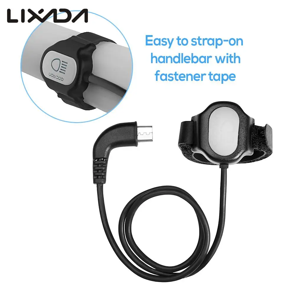 30CM Wire Remote Switch Cable for Gaciron Bike Front Light V9C400 V9F600 V9S1000 V9D1600 V9C800
30CM Wire Remote Switch Cable for Gaciron Bike Front Light V9C400 V9F600 V9S1000 V9D1600 V9C800