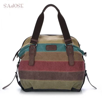 Fashion Brand Large Pocket Casual Totes Women's Handbag Female Shoulder Bags Designer Canvas Large Capacity Bags For Women
Fashion Brand Large Pocket Casual Totes Women's Handbag Female Shoulder Bags Designer Canvas Large Capacity Bags For Women
