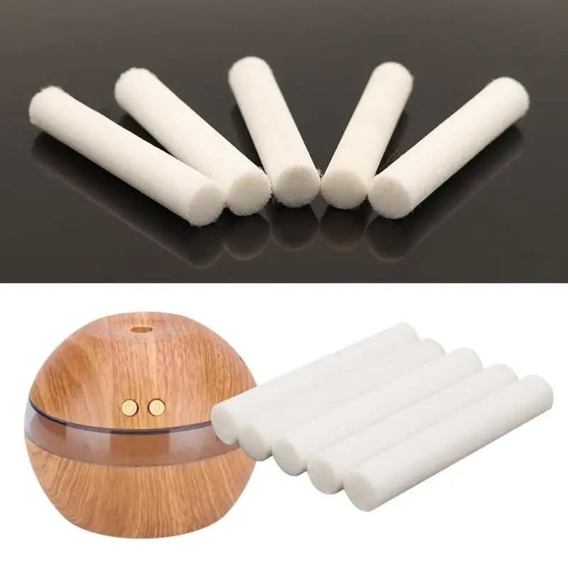 5pcs 60-105mm Replacement Filter Cotton Sponge Stick Mini Filter Sponge Humidifier Replacement for USB Humidifier Air Diffuser
5pcs 60-105mm Replacement Filter Cotton Sponge Stick Mini Filter Sponge Humidifier Replacement for USB Humidifier Air Diffuser