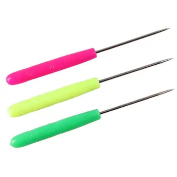 1pc Handmade Sewing Stitcher Cone Needle Plastic Handle Awl Shoes Repair Tools Sewing Aid sewing Tools Plastic Handle Awl
1pc Handmade Sewing Stitcher Cone Needle Plastic Handle Awl Shoes Repair Tools Sewing Aid sewing Tools Plastic Handle Awl