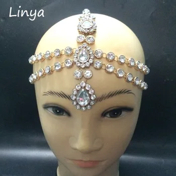 HC-102 Diamante head band hair jewelry wedding bridal head Jewelry birthday boho
HC-102 Diamante head band hair jewelry wedding bridal head Jewelry birthday boho