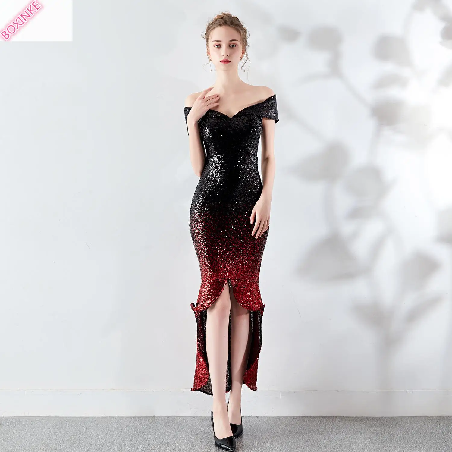 Summer Mujer Zanzea Europe And The Wrapped In Chest, A Gradual Change Of Beads, Hip Sexy Dress, Dinner Night Dress Sequins
Summer Mujer Zanzea Europe And The Wrapped In Chest, A Gradual Change Of Beads, Hip Sexy Dress, Dinner Night Dress Sequins