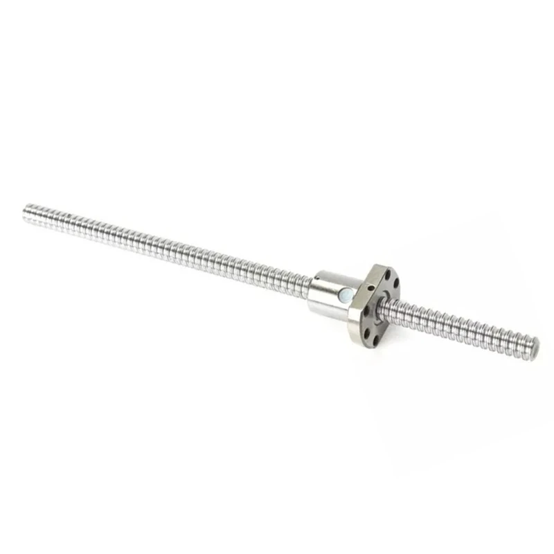 NO END machined SFU1204 150 200 250 300 350 400 450 500 550 600 650 700 800 mm cold roller ball screw with 1204 single ball nut
NO END machined SFU1204 150 200 250 300 350 400 450 500 550 600 650 700 800 mm cold roller ball screw with 1204 single ball nut