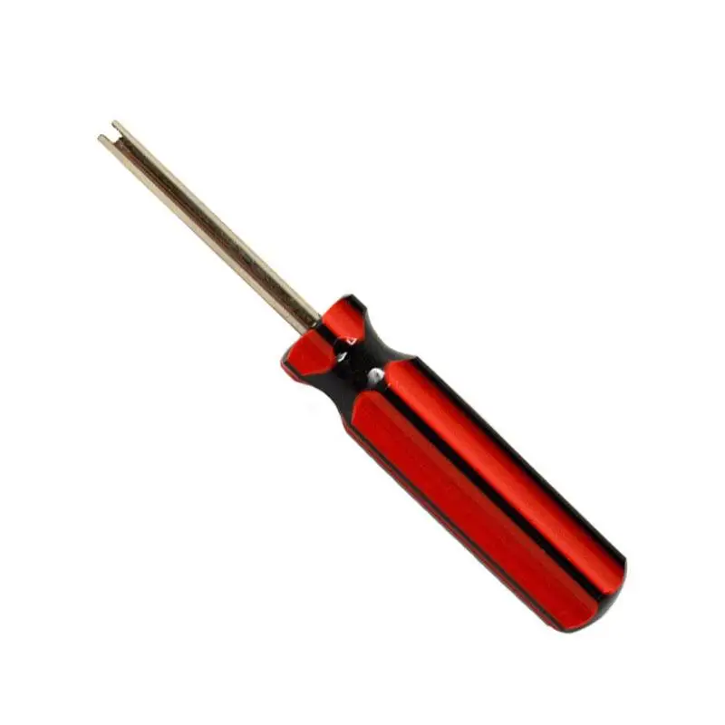 Metal Bicycle Tire Valve Stem Core Remover Screwdriver Valve Stem Core Remover Tire Repair Install Tool
Metal Bicycle Tire Valve Stem Core Remover Screwdriver Valve Stem Core Remover Tire Repair Install Tool
