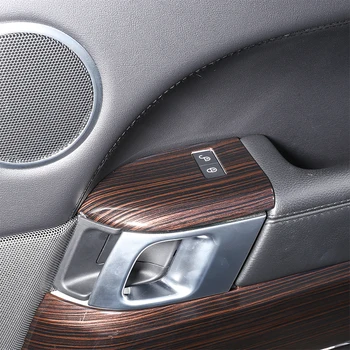 4pcs Red Ash Wood Style ABS Child Lock Button Frame Tim For Landrover Range Rover Sport RR Sport 2014-2018 Car Accessories
4pcs Red Ash Wood Style ABS Child Lock Button Frame Tim For Landrover Range Rover Sport RR Sport 2014-2018 Car Accessories