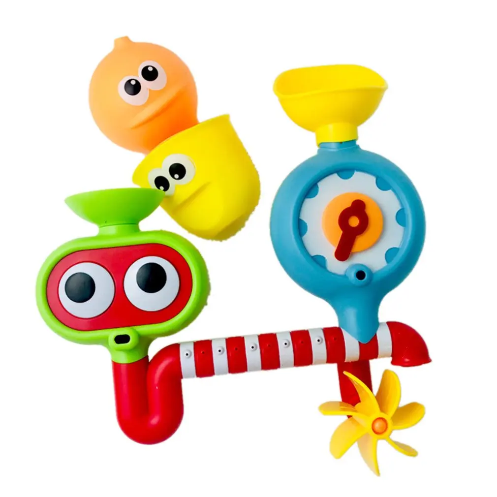 Children's Bathroom Toy Bath Toy Shower Baby Water Faucet Water Spray Toy Educational Cute Funny Bathroom Toys
Children's Bathroom Toy Bath Toy Shower Baby Water Faucet Water Spray Toy Educational Cute Funny Bathroom Toys