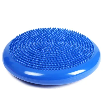Yoga Pilates Chair Massage Inflatable Cushion Barbed Massage Fitness Balance Mat With Inflatable Tube
Yoga Pilates Chair Massage Inflatable Cushion Barbed Massage Fitness Balance Mat With Inflatable Tube