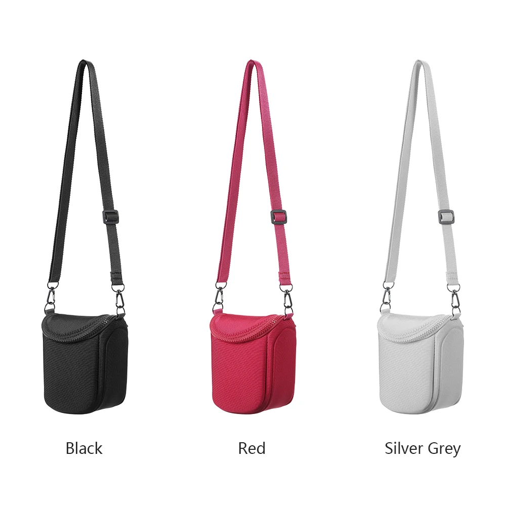 Water-resistant Universal Size Photograph Camera Bags Zippered Cases Small Shoulder Pouch for SLR Single Lens Reflex Camera
Water-resistant Universal Size Photograph Camera Bags Zippered Cases Small Shoulder Pouch for SLR Single Lens Reflex Camera