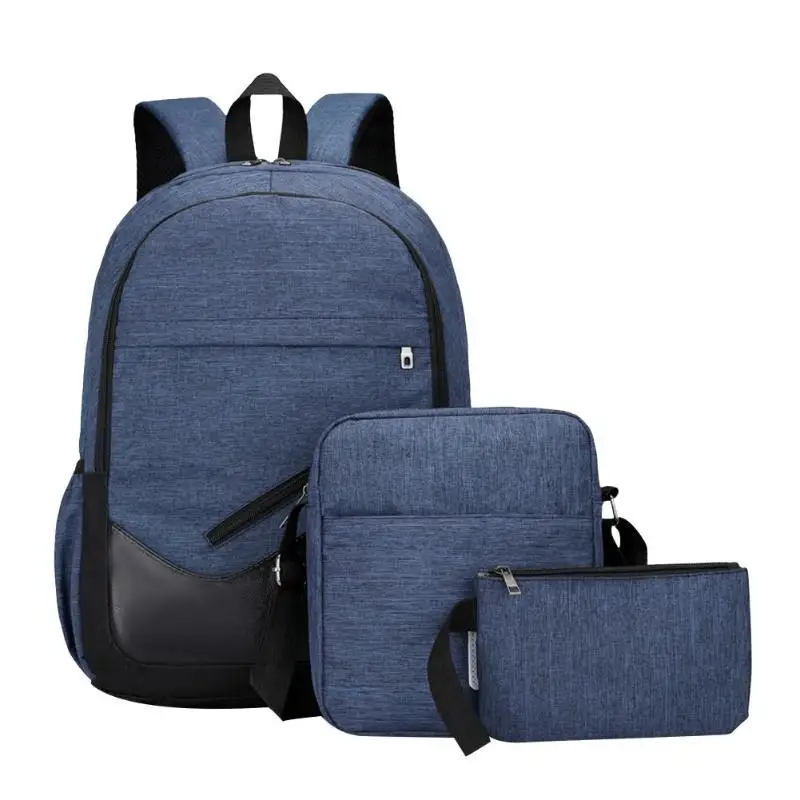 3pcs/Set Women Men Couple Travel Nylon School Bags Backpacks Girls Boy Teenage Shoulder Crossbody Bags Clutch Composite Bags
3pcs/Set Women Men Couple Travel Nylon School Bags Backpacks Girls Boy Teenage Shoulder Crossbody Bags Clutch Composite Bags