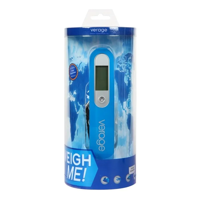 Дорожные весы Verage VG5520 turquoise | Багаж и сумки