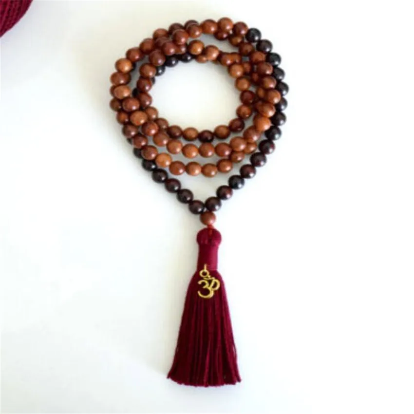8mm Rosewood Necklace Lucky new Hot Wristband Unisex yoga Bless mala Chakas MONK Fancy Veins Sutra energy Healing pray
8mm Rosewood Necklace Lucky new Hot Wristband Unisex yoga Bless mala Chakas MONK Fancy Veins Sutra energy Healing pray