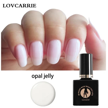 Lovcarrie Opal Jelly Nail Gel Polish Semi Permanent White Vernis UV Manicure Funny Bunny Gel Varnish Primer Nails Art Gellak
Lovcarrie Opal Jelly Nail Gel Polish Semi Permanent White Vernis UV Manicure Funny Bunny Gel Varnish Primer Nails Art Gellak