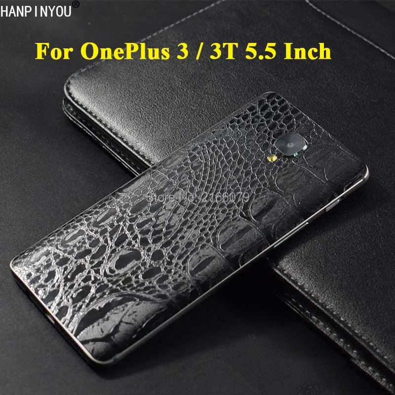 For OnePlus 3 / 3T One Plus 1+ 3 3T A3000 A3010 5.5" Crocodile Pattern Leather Full Back Cover Matte Decals Wrap Sticker Film
For OnePlus 3 / 3T One Plus 1+ 3 3T A3000 A3010 5.5" Crocodile Pattern Leather Full Back Cover Matte Decals Wrap Sticker Film