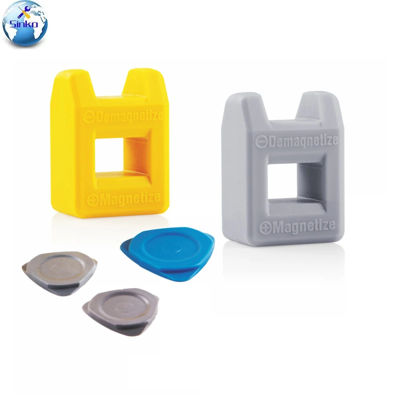 5-in-1 Mini Screwdriver Plus Magnetic Device Strong Degaussing Demagnetizer Batch Head Magnetizer Rapid Magnetizer Hand Tool Set
5-in-1 Mini Screwdriver Plus Magnetic Device Strong Degaussing Demagnetizer Batch Head Magnetizer Rapid Magnetizer Hand Tool Set