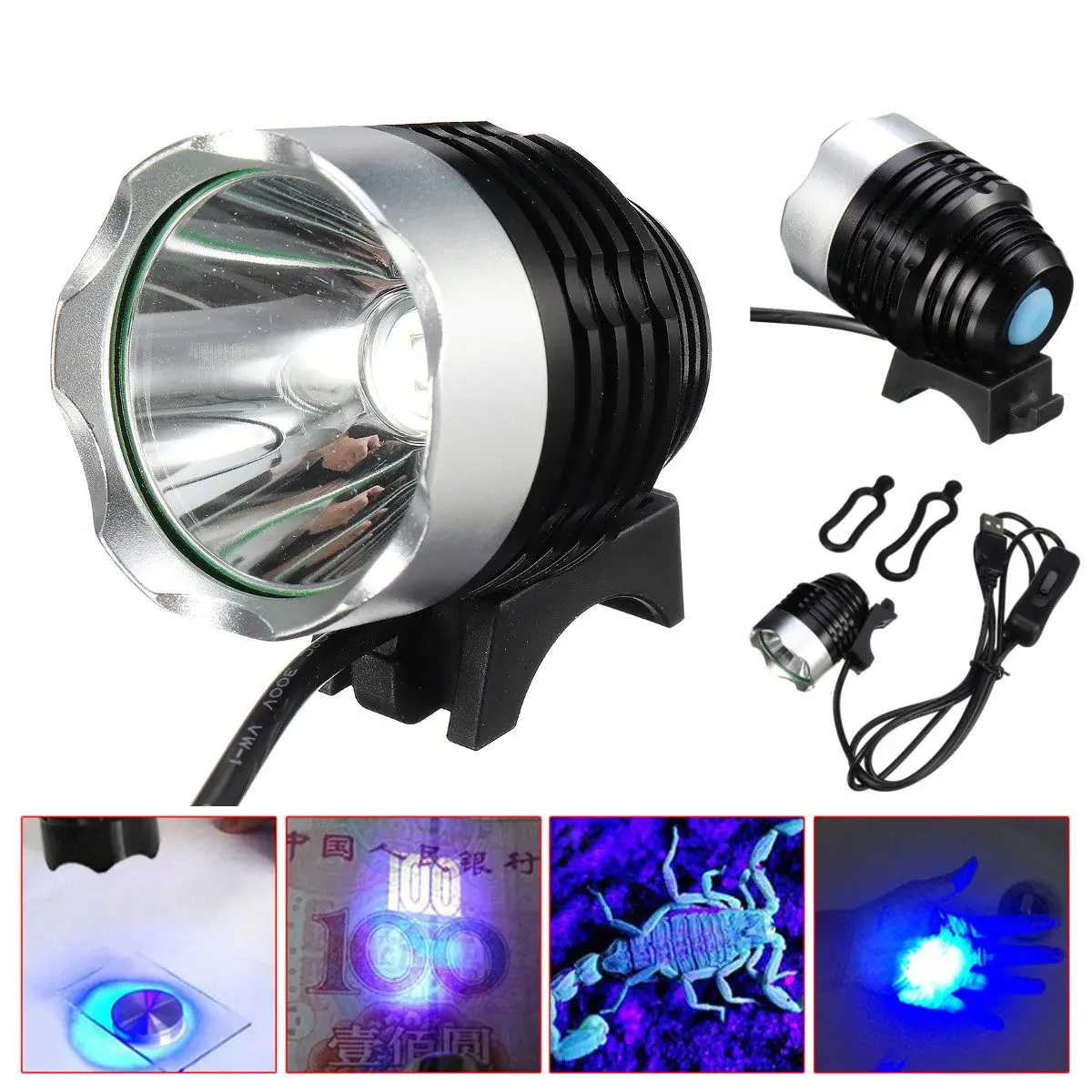 Purple 5V Ultraviolet Light Lamp UV GlueCuring Green Oil LED Light Tools Logic Board Chip Repair Tools Lighting USB Charging
Purple 5V Ultraviolet Light Lamp UV GlueCuring Green Oil LED Light Tools Logic Board Chip Repair Tools Lighting USB Charging