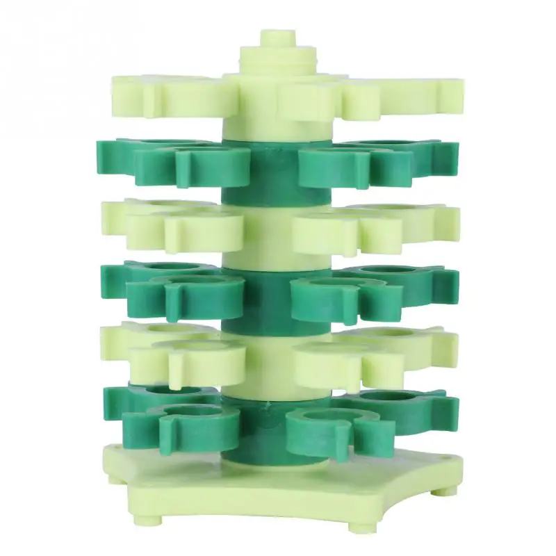 Bobbin Stack Tower Organizer Sewing Tool Storage Stand Box Plastic for different sizes of metal or plastic bobbins
Bobbin Stack Tower Organizer Sewing Tool Storage Stand Box Plastic for different sizes of metal or plastic bobbins