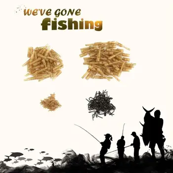 50pcs Fishing Terminal Tackle positioning trigeminal Safety Lead Clips Pins Tail Rubber Tubes Carp Fishing Tackle Accessories
50pcs Fishing Terminal Tackle positioning trigeminal Safety Lead Clips Pins Tail Rubber Tubes Carp Fishing Tackle Accessories