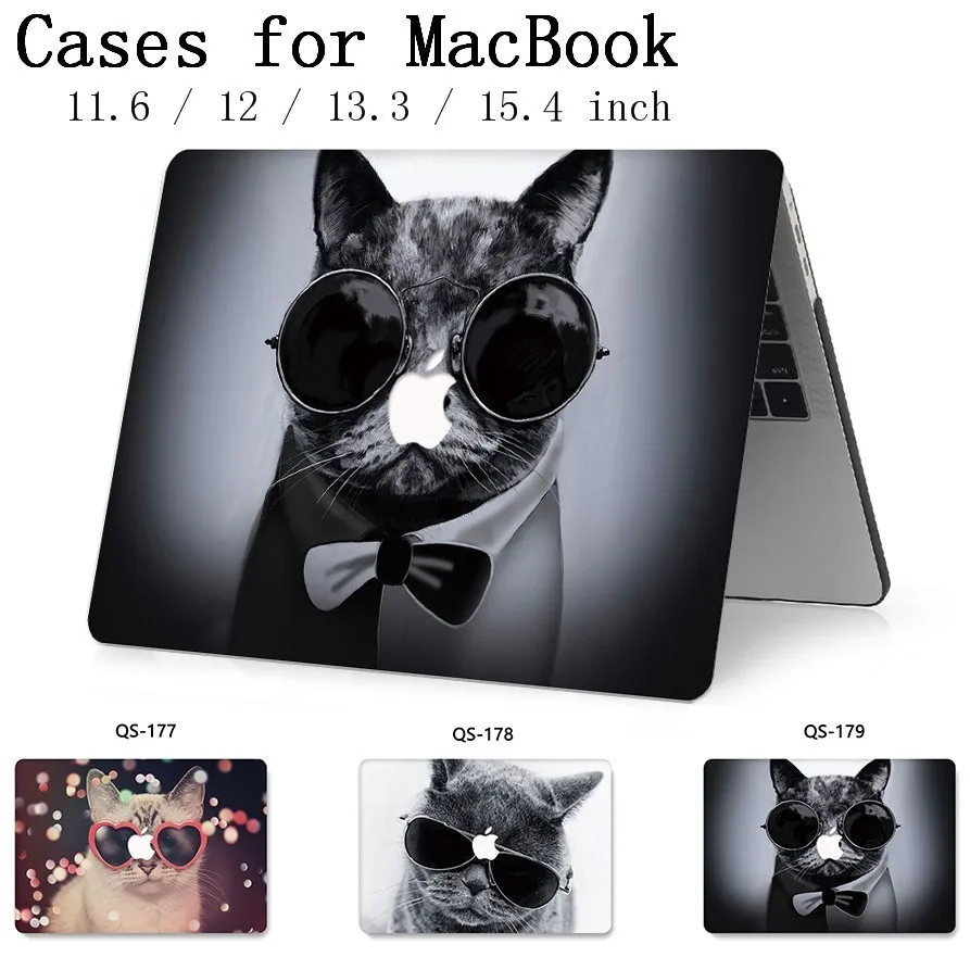 For Laptop Sleeve For Notebook MacBook 13.3 15.4 Inch Case For MacBook Air Pro Retina 11 12 With Screen Protector Keyboard Cove
For Laptop Sleeve For Notebook MacBook 13.3 15.4 Inch Case For MacBook Air Pro Retina 11 12 With Screen Protector Keyboard Cove