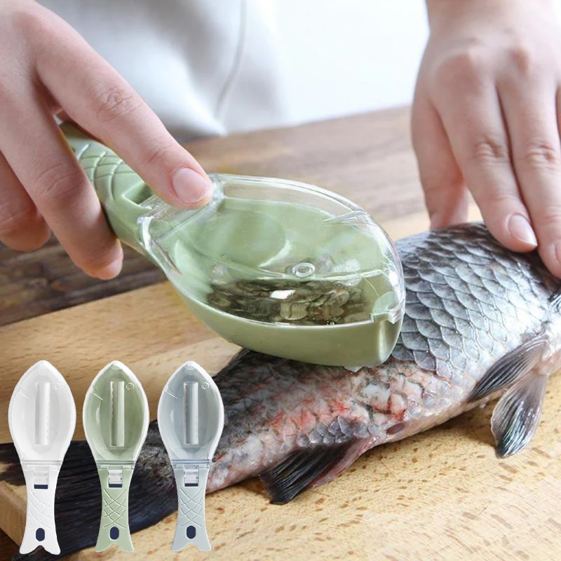 Fish Skin Brush Scraping Fishing Scale Brush Graters Fast Remove Fish knife Cleaning Peeler Scaler Scraper Kitchen Accessaries
Fish Skin Brush Scraping Fishing Scale Brush Graters Fast Remove Fish knife Cleaning Peeler Scaler Scraper Kitchen Accessaries