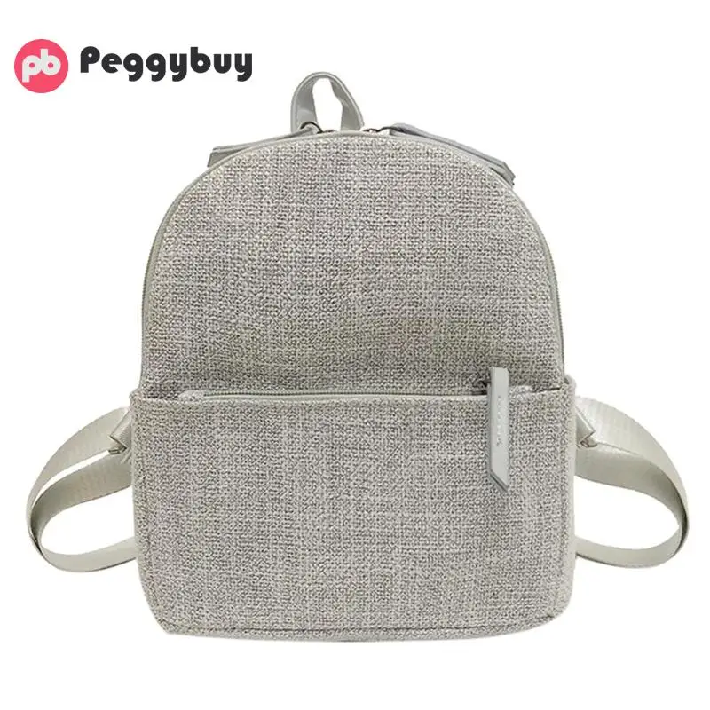 Vintage female backpack Linen Mini Zipper bagpack Travel school bags for teenage girls sac a dos femme mochilas mujer 2019 New
Vintage female backpack Linen Mini Zipper bagpack Travel school bags for teenage girls sac a dos femme mochilas mujer 2019 New