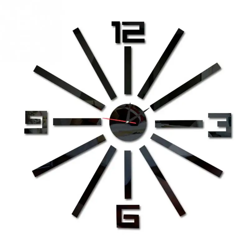 2 In 1 Sticker Decals Modern Large Office Home Decor Wall Clock Number 3D DIY Bedroom Living Room Frameless Mirror Surface Art
2 In 1 Sticker Decals Modern Large Office Home Decor Wall Clock Number 3D DIY Bedroom Living Room Frameless Mirror Surface Art