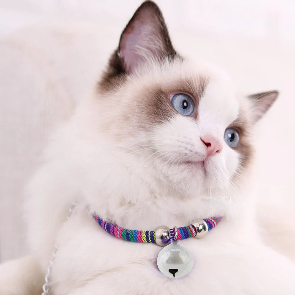 National Style Pets Necklace Accessory Kitten Supply Cat Bell Collar Extension Chain Blue high-quality For Small Medium Dog cat
National Style Pets Necklace Accessory Kitten Supply Cat Bell Collar Extension Chain Blue high-quality For Small Medium Dog cat
