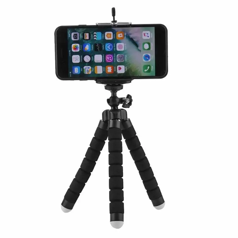Flexible Phone Holder Octopus Tripod Bracket Selfie Expanding Stand Mount Monopod Styling Accessories For Mobile Phone Camera
Flexible Phone Holder Octopus Tripod Bracket Selfie Expanding Stand Mount Monopod Styling Accessories For Mobile Phone Camera