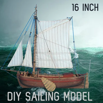 45cm Holland Qingzhou Sail Boat Wooden Sailing Model Building Sailboat DIY Kits Classic 16 Inch Toys Home Decoration Gift
45cm Holland Qingzhou Sail Boat Wooden Sailing Model Building Sailboat DIY Kits Classic 16 Inch Toys Home Decoration Gift