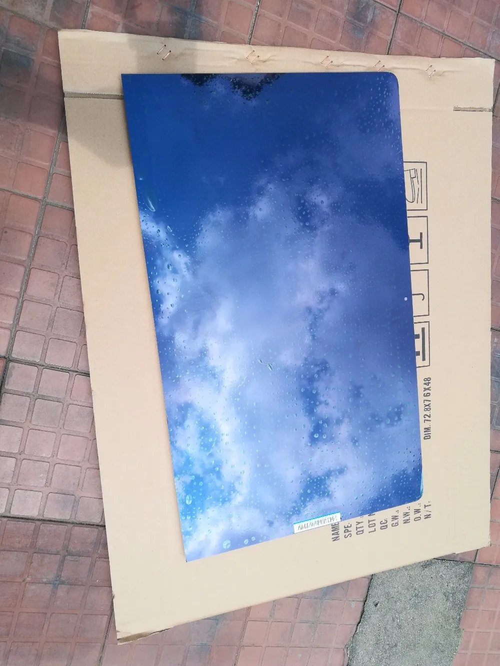 Новый ЖК экран LM270QQ1 SD B1 SDB1 Для iMac Retina 27 "5K Late 2015 IPS A1419 5120x2880 EMC2834 661 03255|ЖК-экран для