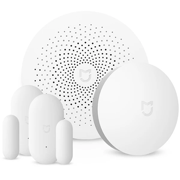 Xiaomi 3 in 1 mijia Smart Home Aqara Security Set Multifunctional Gateway Remote Control Window Door Sensor Set Switch
Xiaomi 3 in 1 mijia Smart Home Aqara Security Set Multifunctional Gateway Remote Control Window Door Sensor Set Switch