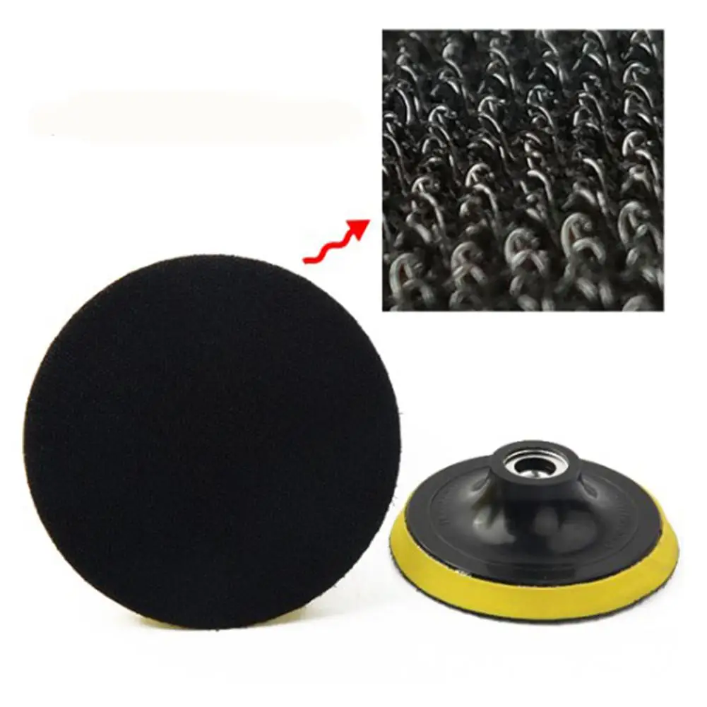 Litake 4"/5" Polishing Disc Suction Cup Self-adhesive Sticky Disk Sandpaper Sucker Polishing Disc Electric Grinder Polish
Litake 4"/5" Polishing Disc Suction Cup Self-adhesive Sticky Disk Sandpaper Sucker Polishing Disc Electric Grinder Polish