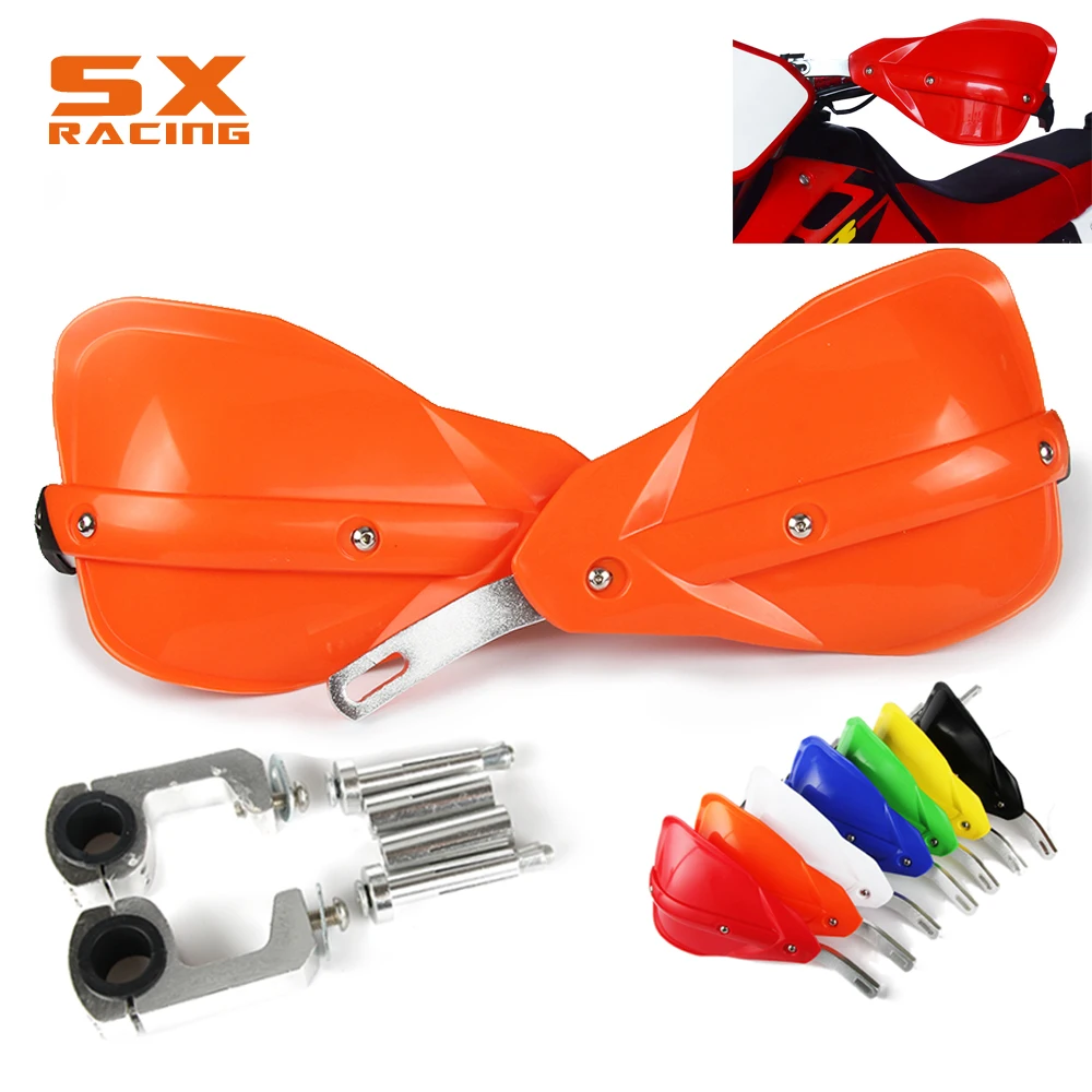 Motocross 22mm 28mm Handguard Hand Handle Bar Handlebar Guard For KTM 125 150 250 350 450 530 EXC SX XCF XCW XCFW XC Dirt Bike
Motocross 22mm 28mm Handguard Hand Handle Bar Handlebar Guard For KTM 125 150 250 350 450 530 EXC SX XCF XCW XCFW XC Dirt Bike