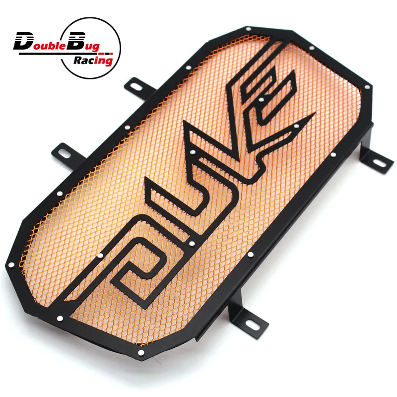 Stainless Steel Motorcycle Accessories Radiator Protective Cover Radiator Guard Radiator Cover Fits For KTM DUKE 200 390 DUKE390
Stainless Steel Motorcycle Accessories Radiator Protective Cover Radiator Guard Radiator Cover Fits For KTM DUKE 200 390 DUKE390