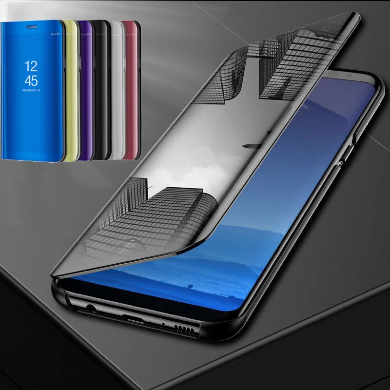 Smart Mirror Flip Case For Samsung Galaxy A50 case A30 A10 S8 S9 Note 9 8 Phone Case Cover For A5 A7 2017 A6 A8 2018 S7 Case
Smart Mirror Flip Case For Samsung Galaxy A50 case A30 A10 S8 S9 Note 9 8 Phone Case Cover For A5 A7 2017 A6 A8 2018 S7 Case