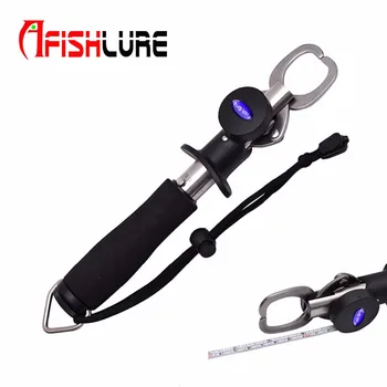1pc Casting Fish Grips With 24 cm Gun Handle and Scale Tape Rule Small Clamp Pliers Fishing Gear Lure Tools
1pc Casting Fish Grips With 24 cm Gun Handle and Scale Tape Rule Small Clamp Pliers Fishing Gear Lure Tools