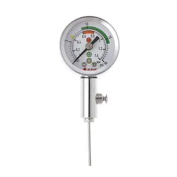 Soccer Ball Pressure Gauge Portable Soccer Football Volleyball Basketball Ball Pressure Gauge Barometers High Quality
Soccer Ball Pressure Gauge Portable Soccer Football Volleyball Basketball Ball Pressure Gauge Barometers High Quality