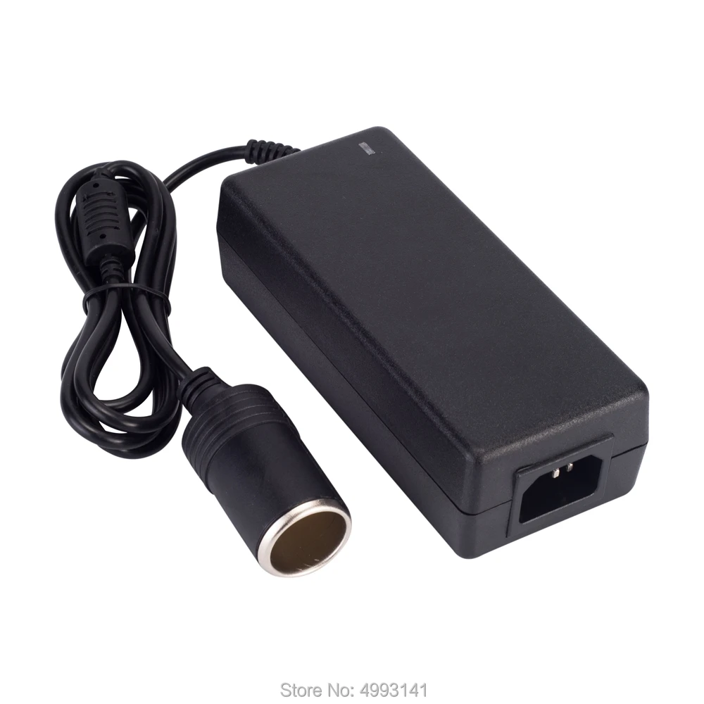 Universal Car Converter Accessories Cigarette Lighter Socket AC DC 12V8A Power Supply Adapter 96W For Air Pump Vacuum cleaner
Universal Car Converter Accessories Cigarette Lighter Socket AC DC 12V8A Power Supply Adapter 96W For Air Pump Vacuum cleaner