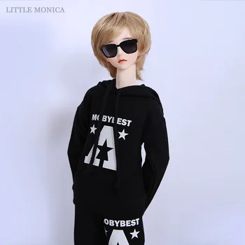 Doll BJD 1/3 Littlemonica LM Eden Resin Doll Cool Model Boys Doll High Quality Toys For Girls Best Gifts
Doll BJD 1/3 Littlemonica LM Eden Resin Doll Cool Model Boys Doll High Quality Toys For Girls Best Gifts