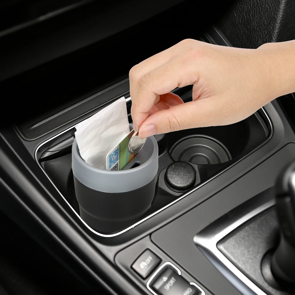LEEPEE Car Coin Tissue Card Keys Holder Trash Can Storage Box Car-styling Auto Armrest Box Car Organizer Stowing Tidying
LEEPEE Car Coin Tissue Card Keys Holder Trash Can Storage Box Car-styling Auto Armrest Box Car Organizer Stowing Tidying