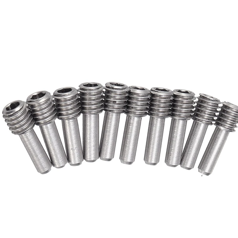 10PCS M3 M4 12mm Remote Control Toys Climbing Drive Shaft Metal Machine Screw for 1/10 Crawler Rc Car Parts
10PCS M3 M4 12mm Remote Control Toys Climbing Drive Shaft Metal Machine Screw for 1/10 Crawler Rc Car Parts