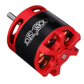 Racerstar BR2814 1000KV 3-4S Remote Control Airplane Parts Brushless Motor For RC Airplane Model
Racerstar BR2814 1000KV 3-4S Remote Control Airplane Parts Brushless Motor For RC Airplane Model